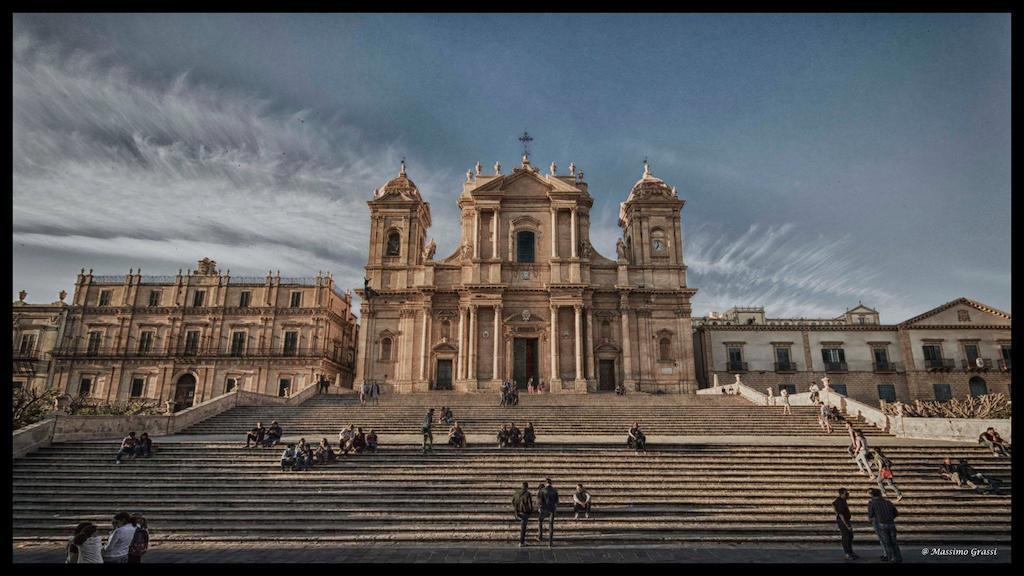 B&B Isola Del Sole Noto Exterior foto