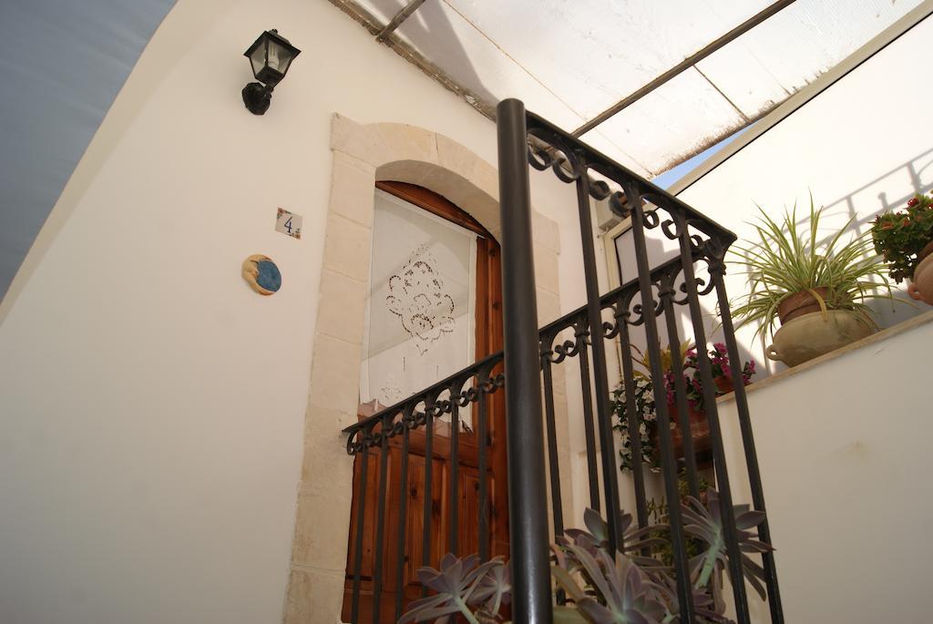 B&B Isola Del Sole Noto Exterior foto