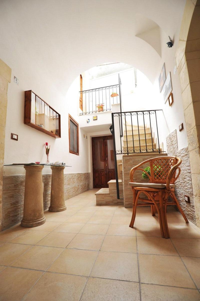 B&B Isola Del Sole Noto Exterior foto